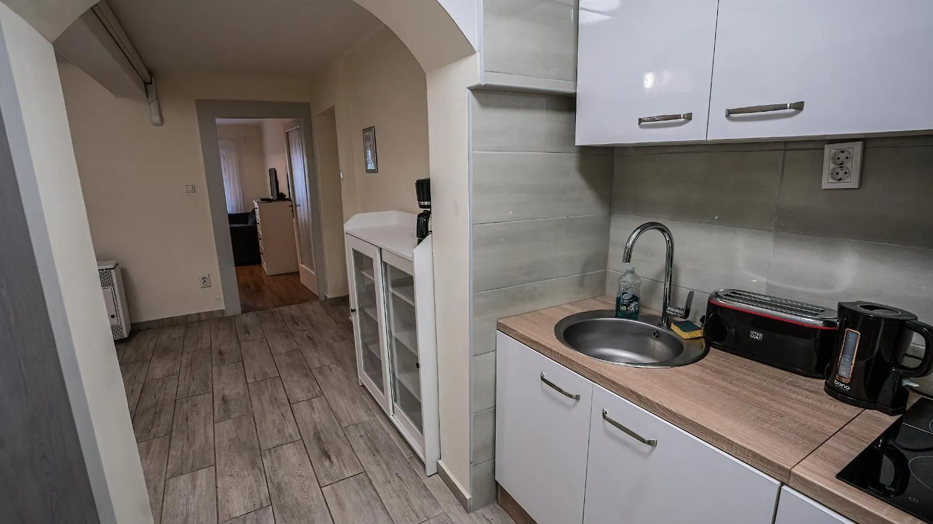 Gogol Apartment سيغيد