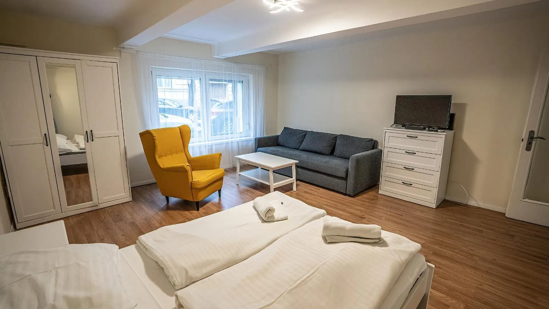 Gogol Apartment سيغيد المجر